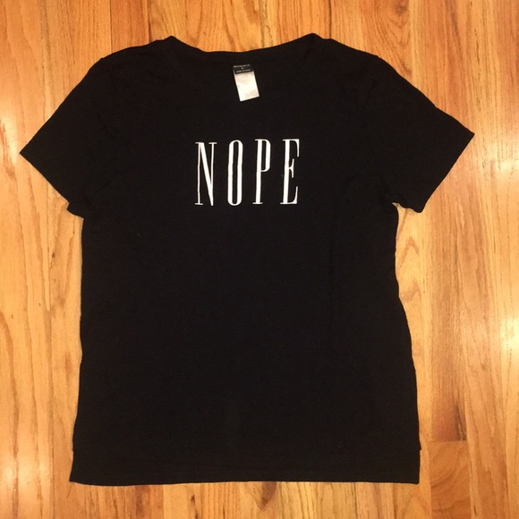 Black shirt - Picture 1 of 2